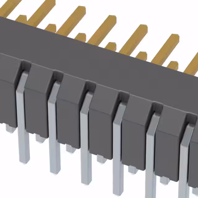 M22-2411242 Harwin Inc.  Embases à broches mâles